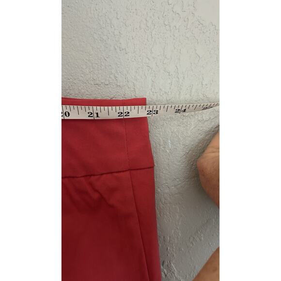 Zac & Rachel Woman Skorts Women 2x Pink NWOT Side Pockets Boho Office Outdoors - Picture 3 of 5